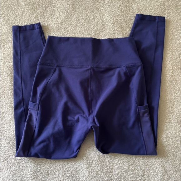 Fabletics Vibrant Purple Women’s Leggings Size Medium - Picture 5 of 10